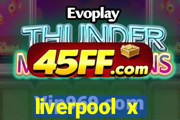 liverpool x tottenham ao vivo futemax